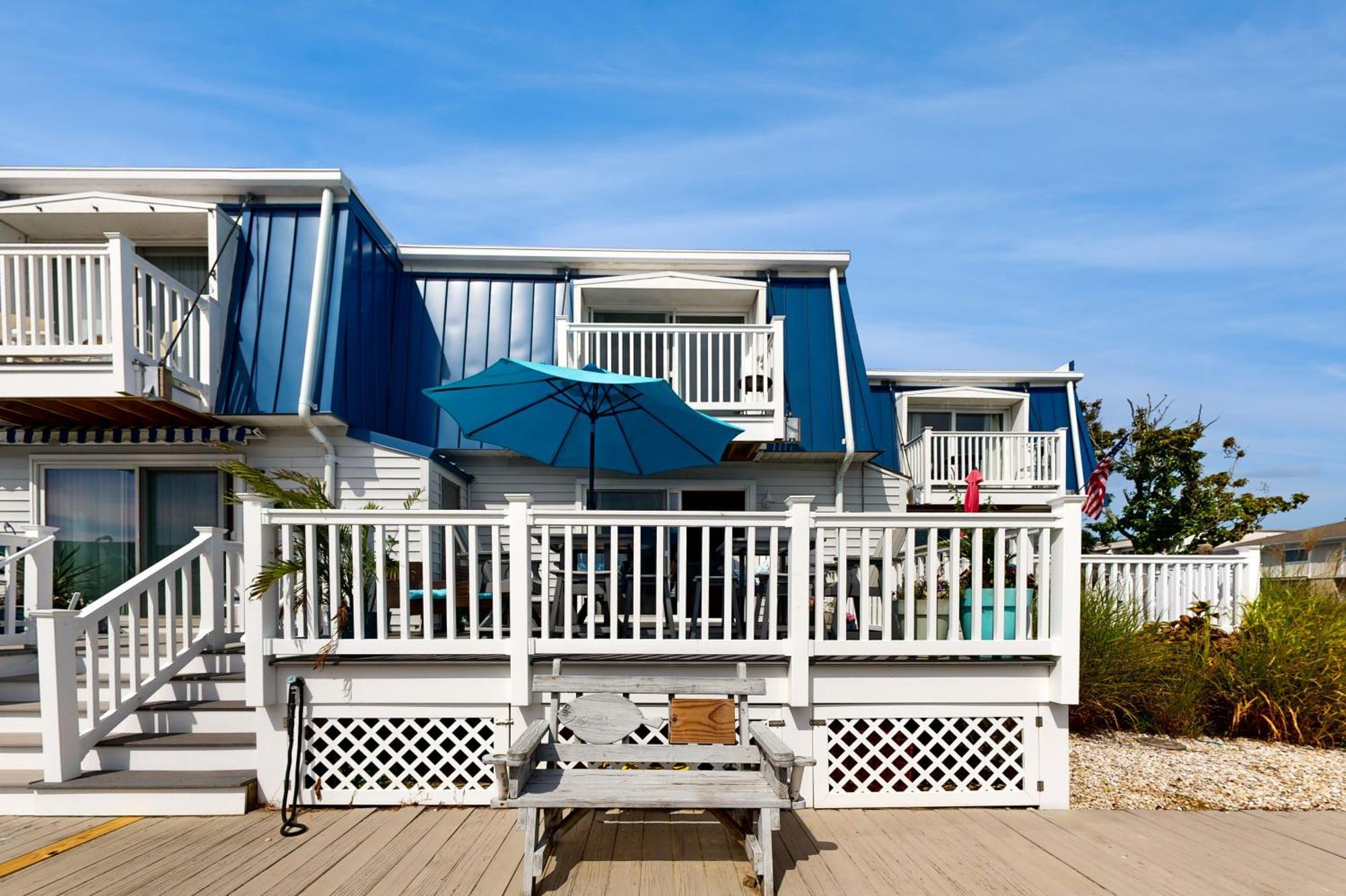 Bayside Beauty Villa Ocean City Luaran gambar