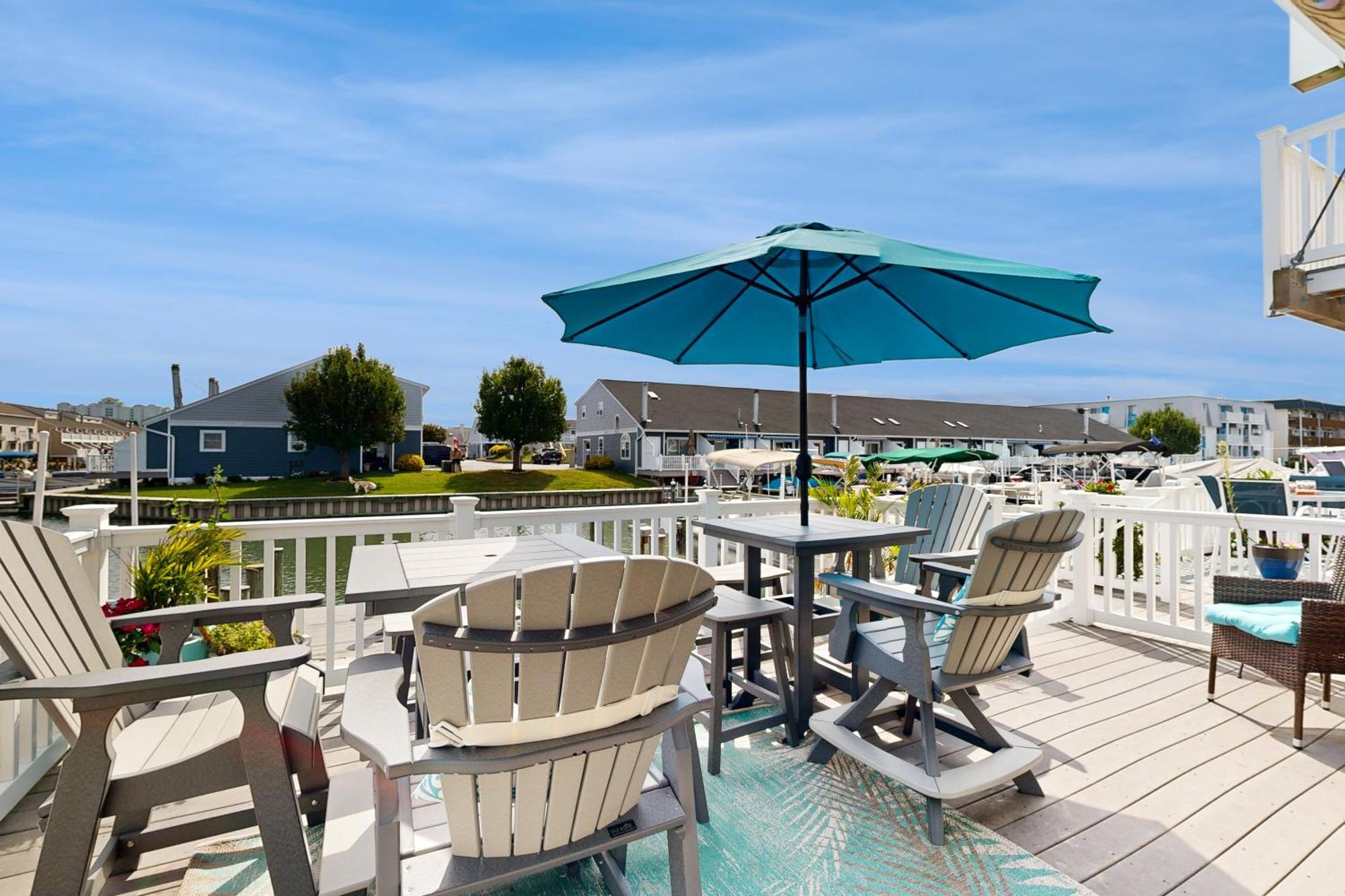 Bayside Beauty Villa Ocean City Luaran gambar