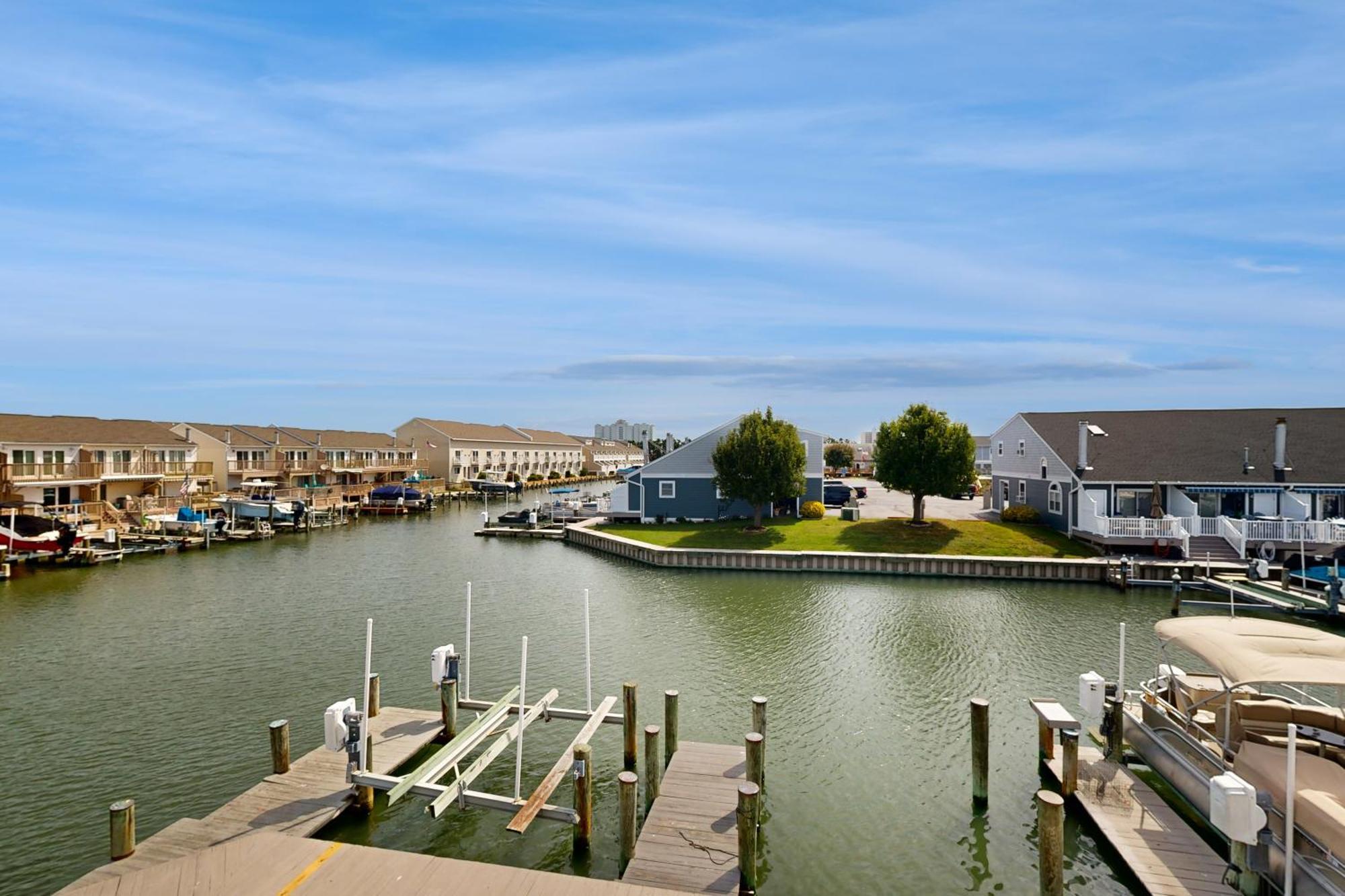 Bayside Beauty Villa Ocean City Luaran gambar