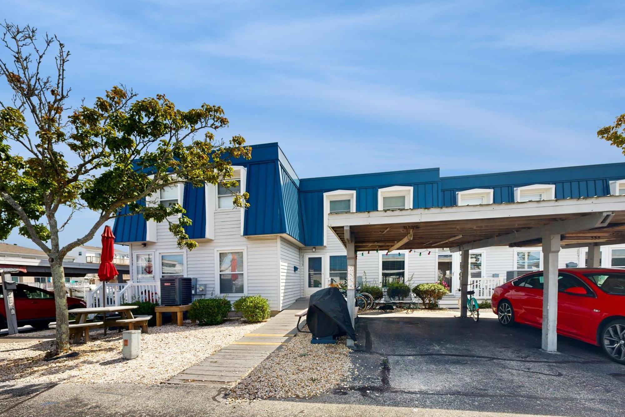 Bayside Beauty Villa Ocean City Luaran gambar