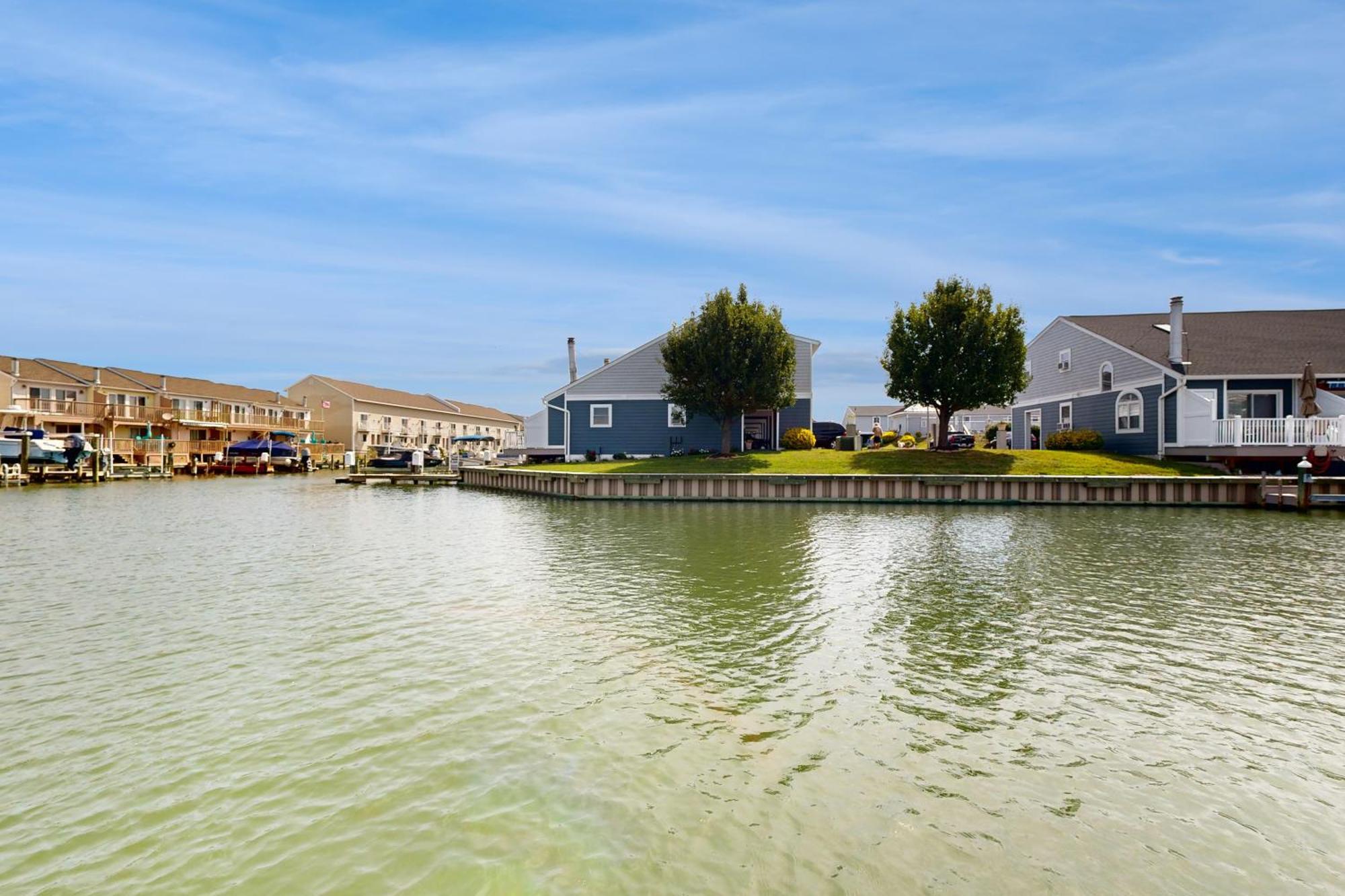 Bayside Beauty Villa Ocean City Luaran gambar