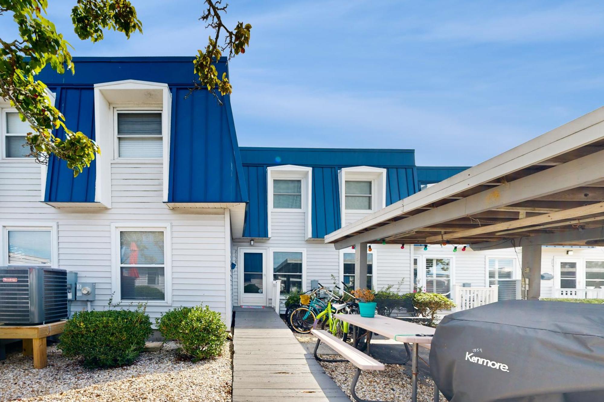 Bayside Beauty Villa Ocean City Luaran gambar
