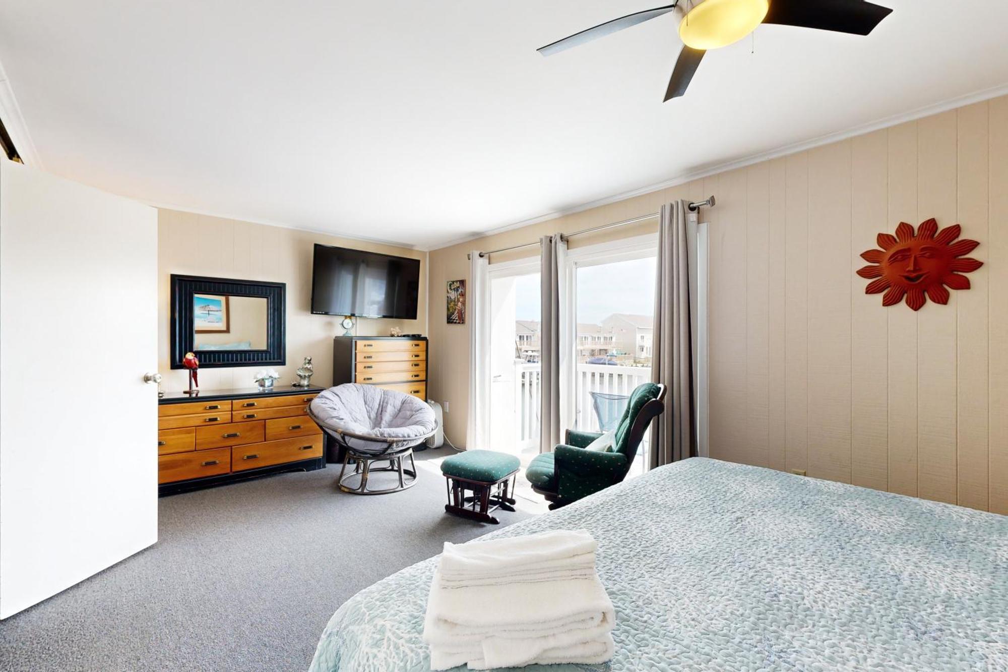 Bayside Beauty Villa Ocean City Luaran gambar