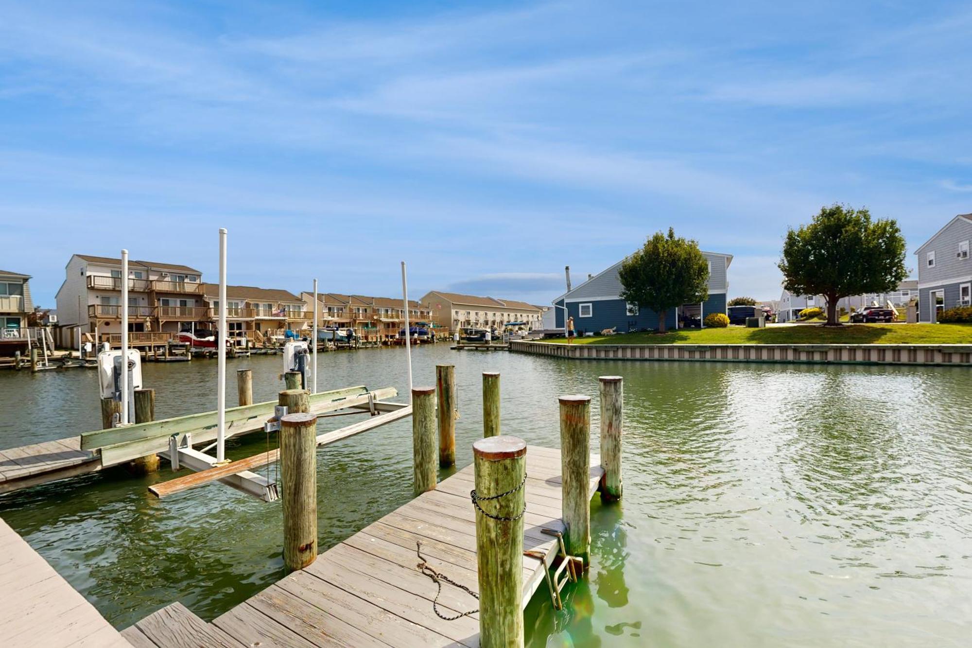 Bayside Beauty Villa Ocean City Luaran gambar