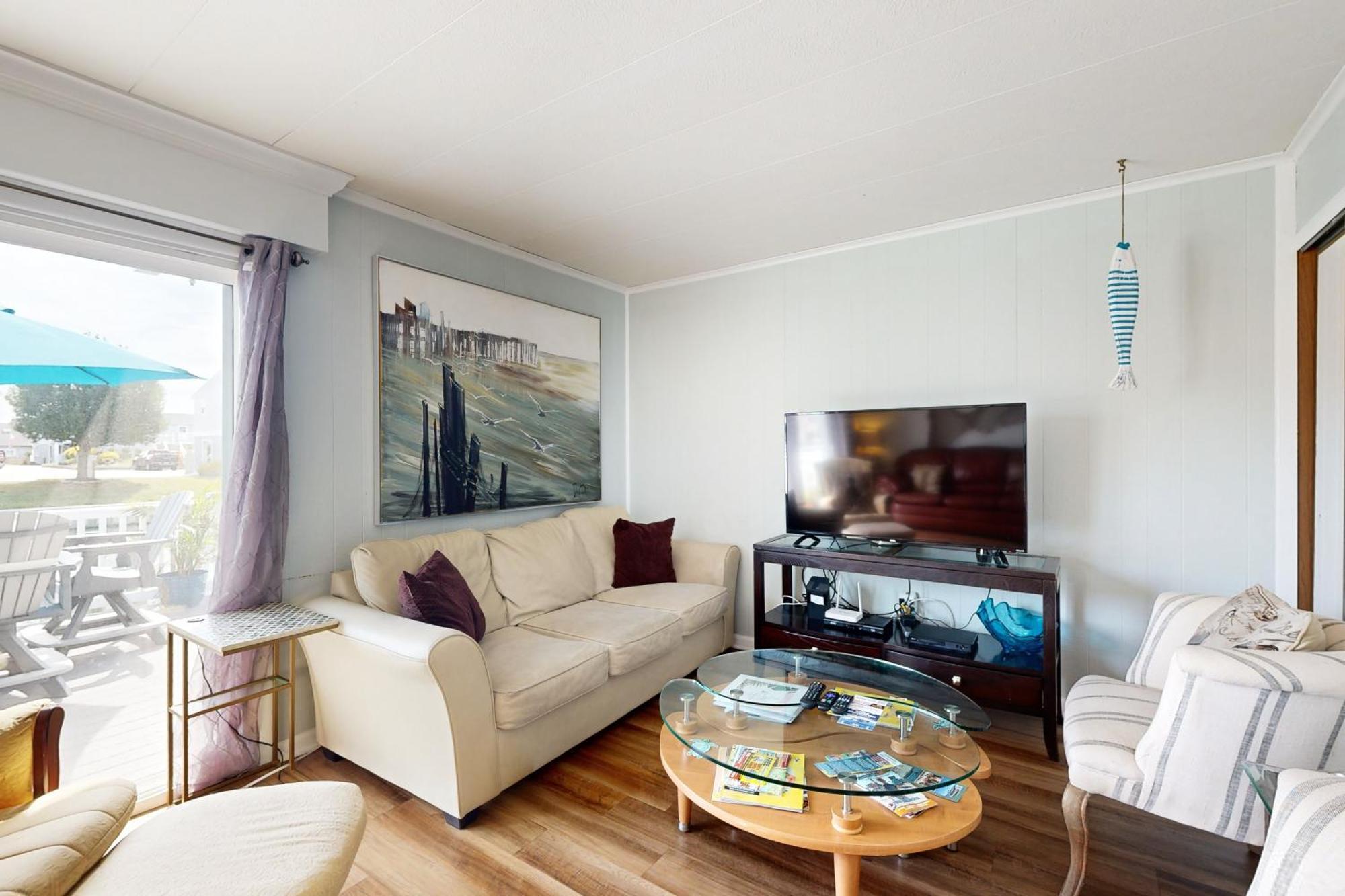 Bayside Beauty Villa Ocean City Luaran gambar