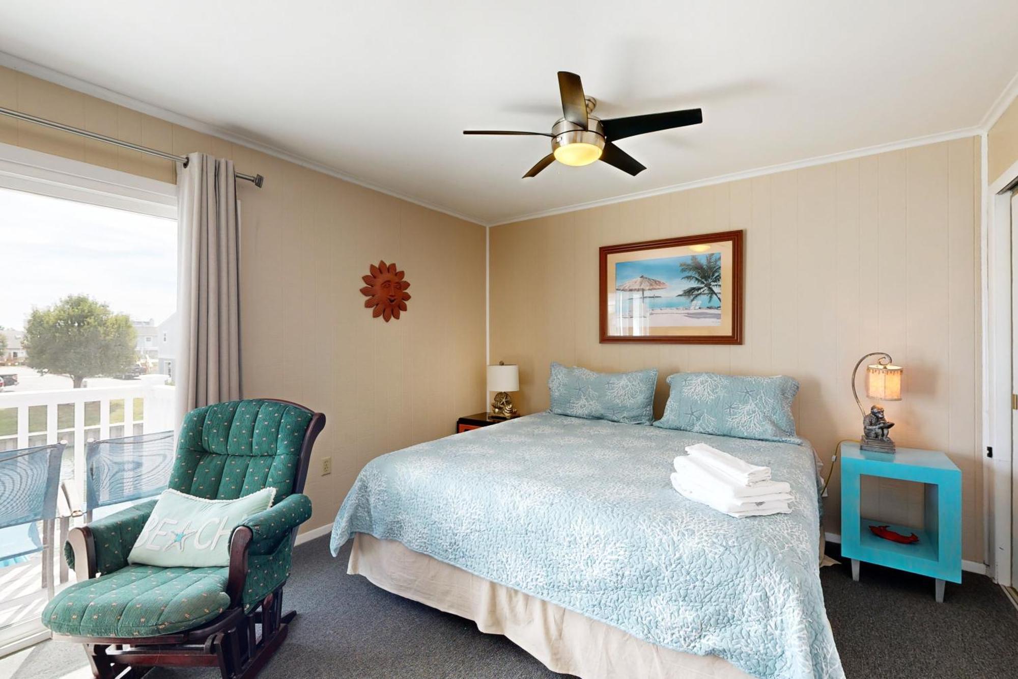 Bayside Beauty Villa Ocean City Luaran gambar